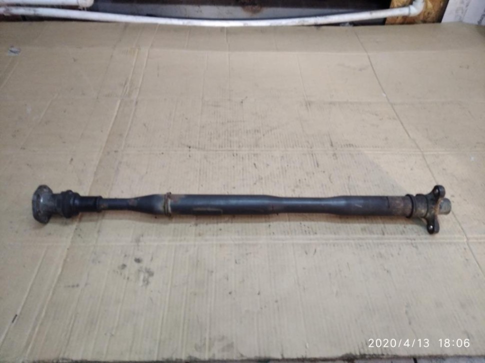 Кардан передний MERCEDES-BENZ W124 W124/S124/C124/A124 (1984 - 1993) фото 1 — Разборка Мерседес