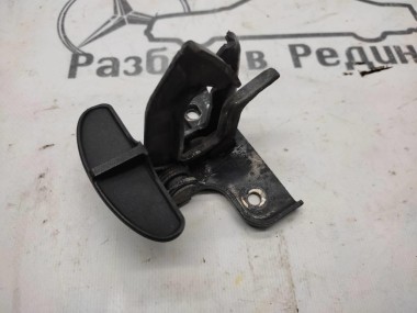 Замок капота MERCEDES-BENZ M-класс W164 рестайлинг (2008 - 2011) — Разборка Мерседес