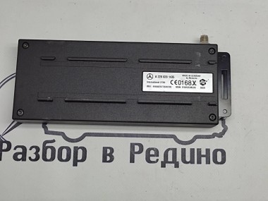 Блок телефона MERCEDES-BENZ S-класс W220 (1998 - 2005) — Разборка Мерседес