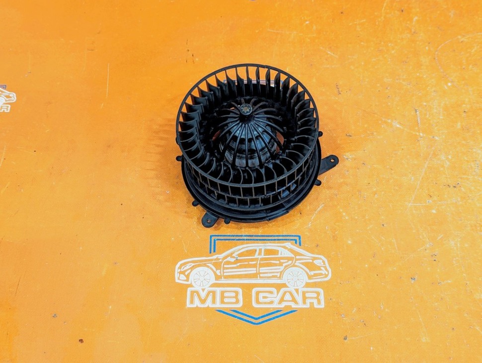 Моторчик печки MERCEDES-BENZ S-класс W220 (1998 - 2005) фото 1 — Разборка Мерседес