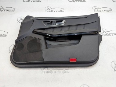 Карта двери передняя правая MERCEDES-BENZ E-класс W212/S212/C207/A207 (2009 - 2013) — Разборка Мерседес