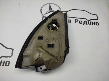 Уголок зеркала MERCEDES-BENZ M-класс W164 (2005 - 2008) — Разборка Мерседес