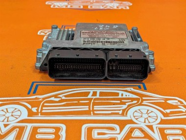 Блок управления двигателем MERCEDES-BENZ C-класс W203/S203/CL203 (2000 - 2004) — Разборка Мерседес