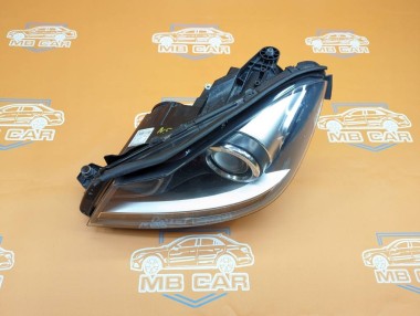 Фара левая MERCEDES-BENZ C-класс W204/S204/С204 рестайлинг (2011 - 2015) — Разборка Мерседес