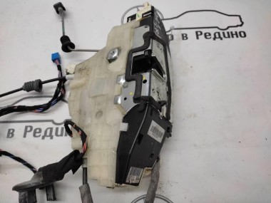 Замок двери задней правой MERCEDES-BENZ S-класс W221 (2005 - 2009) — Разборка Мерседес