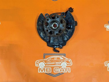 Кулак поворотный передний правый MERCEDES-BENZ A-класс W168 рестайлинг (2001 - 2004) — Разборка Мерседес