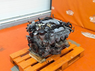 Двигатель бензиновый MERCEDES-BENZ E-класс W211/S211 (2002 - 2006) — Разборка Мерседес