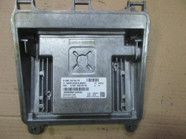 Блок управления двигателем MERCEDES-BENZ B-класс W245 (2005 - 2009) — Разборка Мерседес