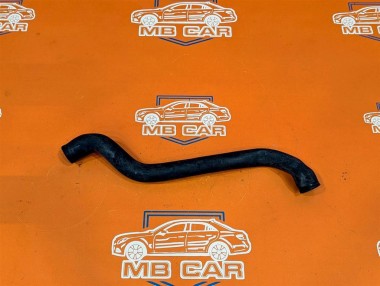 Патрубок радиатора MERCEDES-BENZ A-класс W168 (1997 - 2001) — Разборка Мерседес