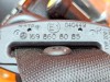 Ремень безопасности задний правый MERCEDES-BENZ B-класс W245 (2005 - 2009) B 180 2.0 CDI CVT (109 л.с.) фото 6 &mdash; Разборка Мерседес
