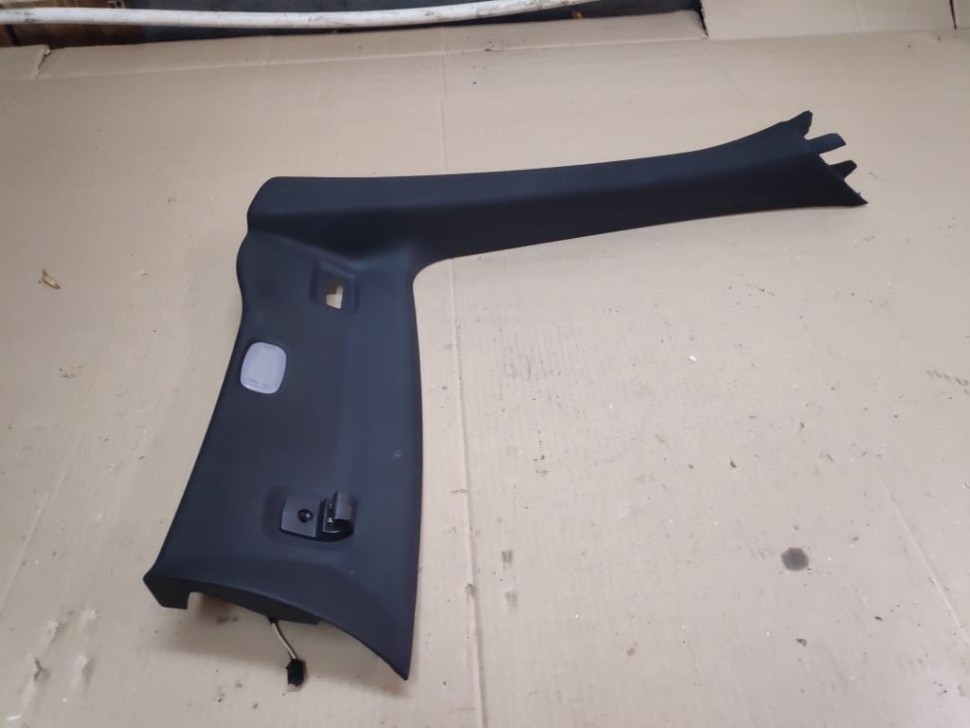 Накладка передней стойки MERCEDES-BENZ SLK-класс R171 (2004 - 2008) фото 1 — Разборка Мерседес