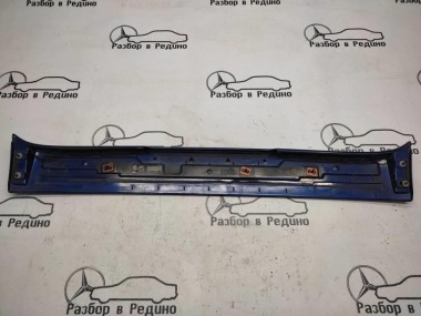 Спойлер MERCEDES-BENZ C-класс W203/S203/CL203 (2000 - 2004) — Разборка Мерседес