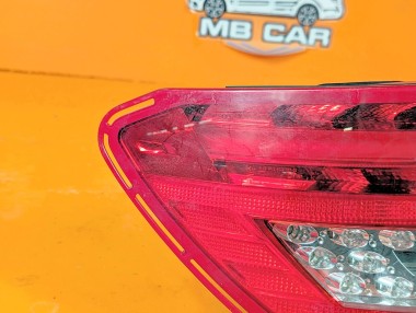 Фонарь задний левый MERCEDES-BENZ C-класс W204/S204/С204 рестайлинг (2011 - 2015) &mdash; Разборка Мерседес