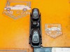 Блок кнопок стеклоподъемников MERCEDES-BENZ E-класс W210/S210 рестайлинг (1999 - 2003) E 200 2.0 MT (163 л.с.) фото 2 &mdash; Разборка Мерседес