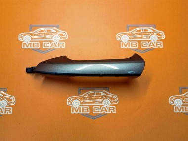 Ручка двери наружняя MERCEDES-BENZ C-класс W204/S204/С204 рестайлинг (2011 - 2015) — Разборка Мерседес