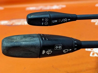 Переключатель подрулевой MERCEDES-BENZ S-класс W220 рестайлинг (2002 - 2005) — Разборка Мерседес