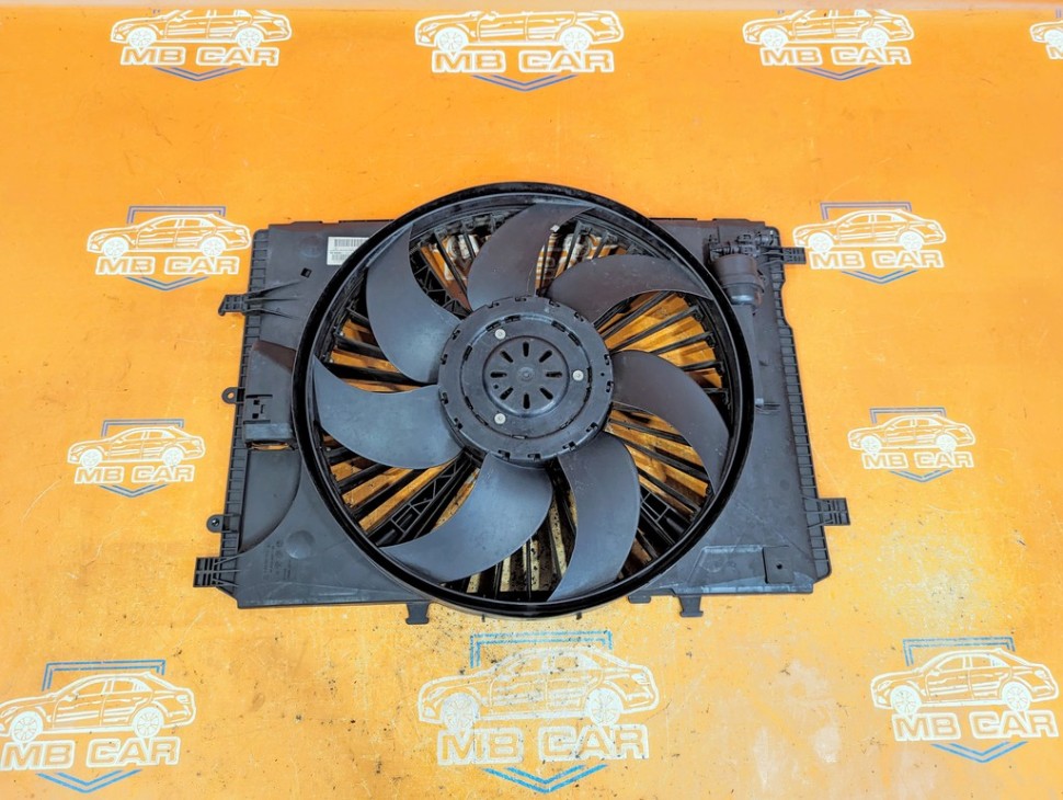 Вентилятор основной MERCEDES-BENZ C-класс W204/S204/С204 рестайлинг (2011 - 2015) фото 1 — Разборка Мерседес