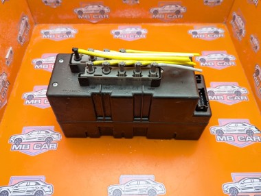 Компрессор центрального замка MERCEDES-BENZ S-класс W220 (1998 - 2005) &mdash; Разборка Мерседес