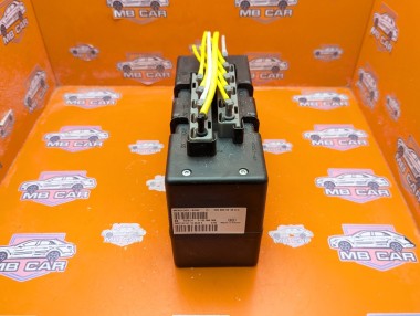 Компрессор центрального замка MERCEDES-BENZ S-класс W220 (1998 - 2005) &mdash; Разборка Мерседес