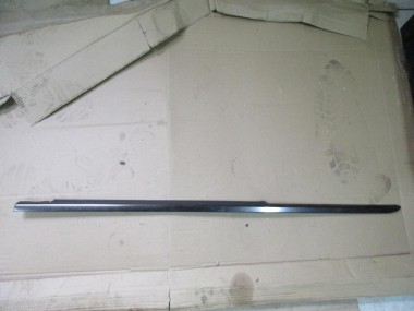 Молдинг стекла двери MERCEDES-BENZ S-класс W220 рестайлинг (2002 - 2005) — Разборка Мерседес