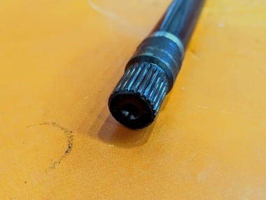 Вал промежуточный перед привода MERCEDES-BENZ C-класс W203/S203/CL203 рестайлинг (2004 - 2008) — Разборка Мерседес