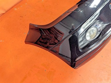 Бампер передний MERCEDES-BENZ C-класс W204/S204 (2006 - 2011) &mdash; Разборка Мерседес