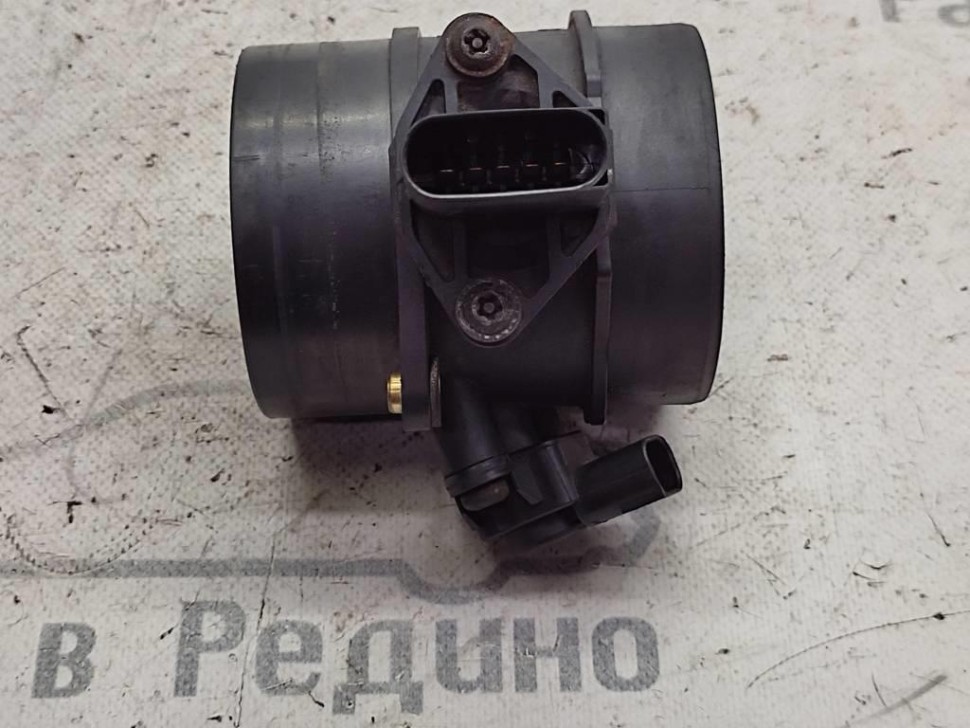 Расходомер MERCEDES-BENZ C-класс W203/S203/CL203 (2000 - 2004) фото 1 — Разборка Мерседес