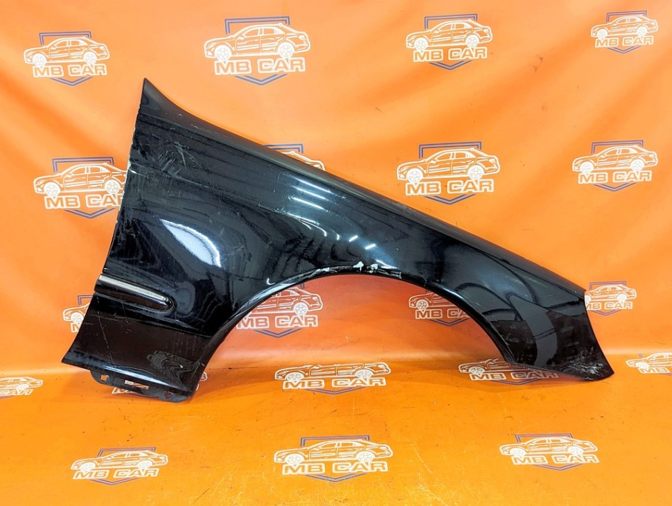Крыло переднее правое MERCEDES-BENZ S-класс W220 рестайлинг (2002 - 2005) фото 1 — Разборка Мерседес