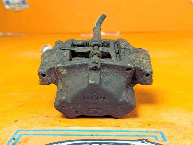 Суппорт задний левый MERCEDES-BENZ C-класс W203/S203/CL203 рестайлинг (2004 - 2008) &mdash; Разборка Мерседес