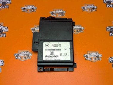 Блок управления MERCEDES-BENZ C-класс AMG W205/S205/C205/A205 (2014 - 2018) — Разборка Мерседес