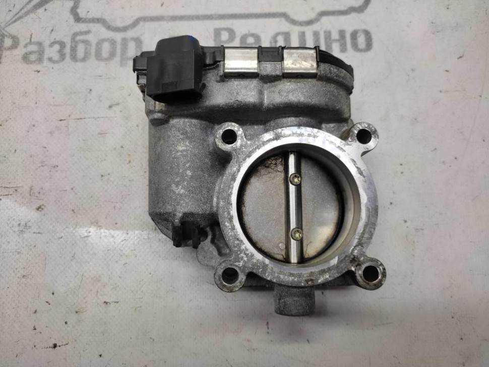 Дроссельная заслонка MERCEDES-BENZ C-класс W204/S204 (2006 - 2011) фото 1 — Разборка Мерседес