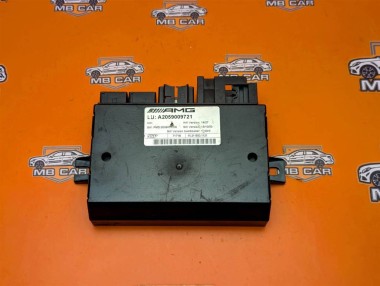 Блок дифференциала MERCEDES-BENZ C-класс AMG W205/S205/C205/A205 (2014 - 2018) — Разборка Мерседес