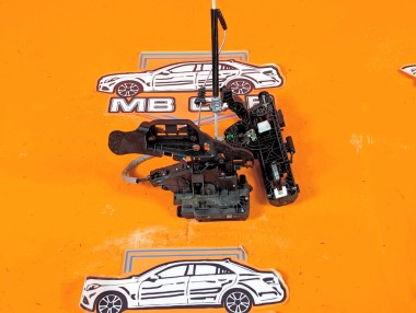 Замок двери передней левой MERCEDES-BENZ GLE-класс W166 (2015 - 2018) &mdash; Разборка Мерседес