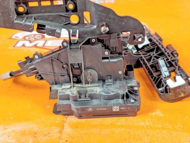 Замок двери передней левой MERCEDES-BENZ GLE-класс W166 (2015 - 2018) &mdash; Разборка Мерседес