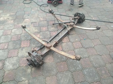 Мост передний MERCEDES-BENZ Sprinter w902 — Разборка Мерседес