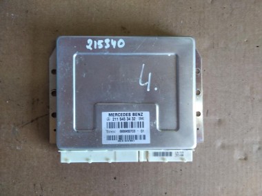 Блок пневмоподвески MERCEDES-BENZ E-класс W211/S211 (2002 - 2006) — Разборка Мерседес