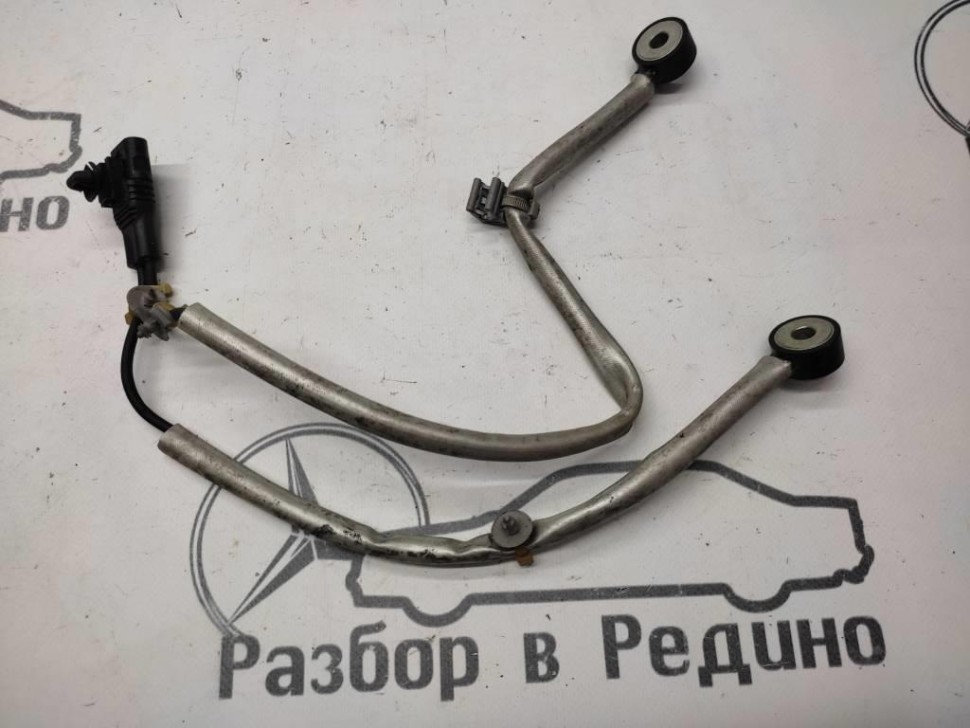 Датчик детонации MERCEDES-BENZ C-класс W205/S205/C205/A205 (2014 - 2018) фото 1 — Разборка Мерседес