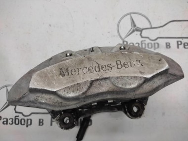 Суппорт передний левый MERCEDES-BENZ E-класс W213/S213/C238/A238 (2016 - 2021) — Разборка Мерседес