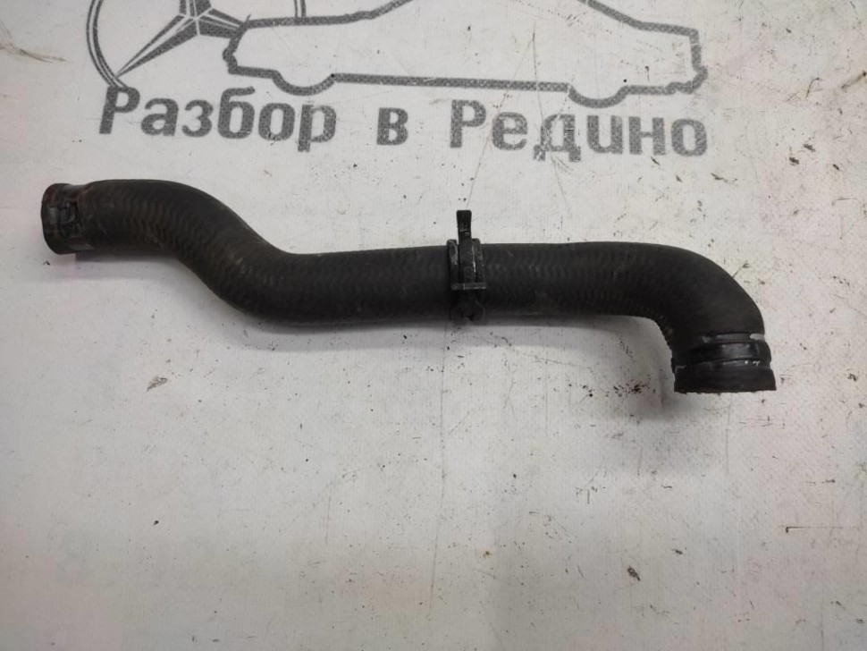 Патрубок ОЖ MERCEDES-BENZ V-class W638 фото 1 — Разборка Мерседес