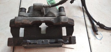 Суппорт передний левый MERCEDES-BENZ GLE-class w292 coupe — Разборка Мерседес