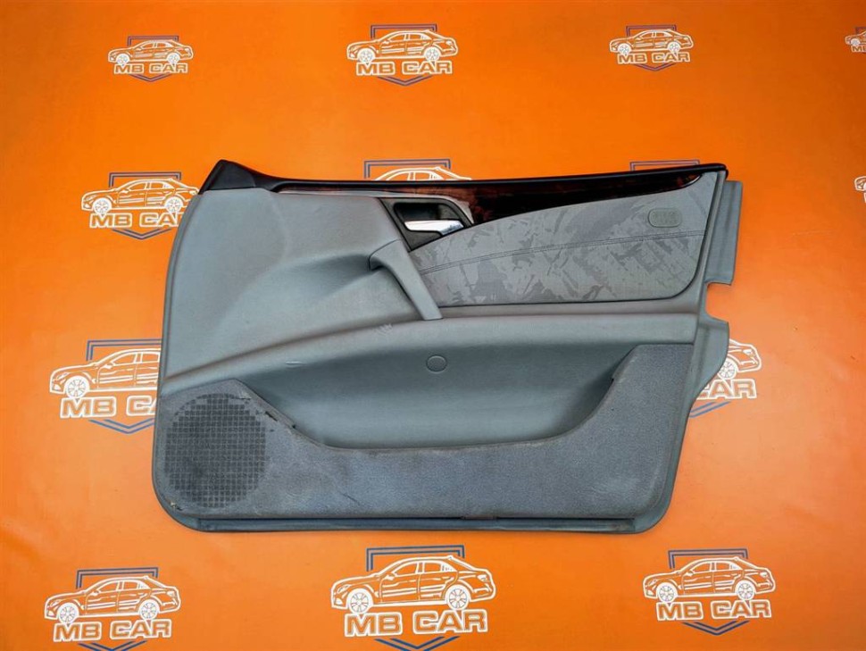 Карта двери передняя правая MERCEDES-BENZ E-класс W210/S210 (1995 - 1999) фото 1 — Разборка Мерседес