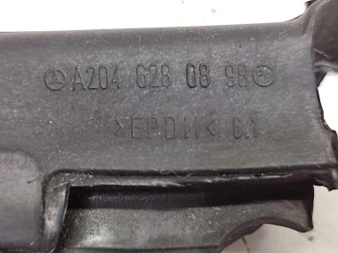 Уплотнитель моторного отсека MERCEDES-BENZ C-класс W204/S204/С204 рестайлинг (2011 - 2015) — Разборка Мерседес