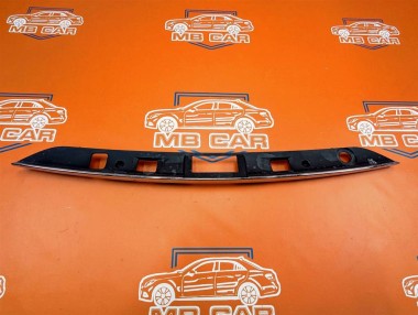 Накладка багажника MERCEDES-BENZ C-класс W204/S204 (2006 - 2011) — Разборка Мерседес