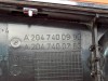Накладка багажника MERCEDES-BENZ C-class w204 фото 4 — Разборка Мерседес