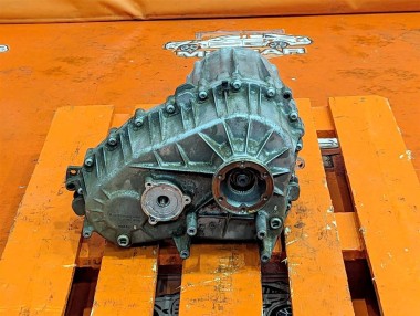 Раздаточная коробка MERCEDES-BENZ M-класс W163 (1997 - 2001) — Разборка Мерседес