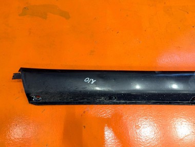 Порог пластиковый левый MERCEDES-BENZ M-класс W163 рестайлинг (2001 - 2005) — Разборка Мерседес