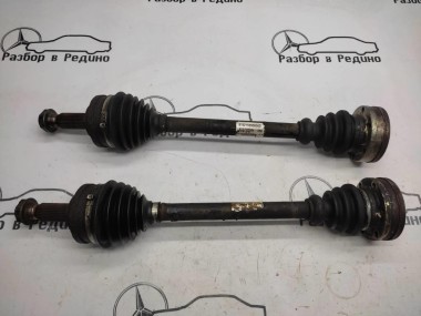 Привод передний правый MERCEDES-BENZ Vito W639 (2003 - 2010) — Разборка Мерседес