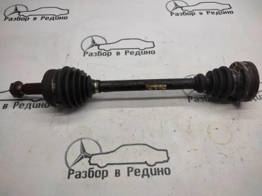 Привод передний правый MERCEDES-BENZ Vito W639 (2003 - 2010) — Разборка Мерседес