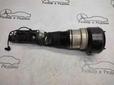 Пневмостойка передняя MERCEDES-BENZ S-класс W221 (2005 - 2009) — Разборка Мерседес