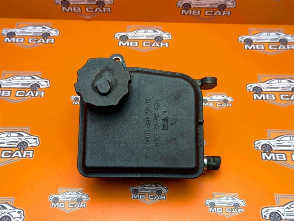 Бачок ГУРа MERCEDES-BENZ C-класс W204/S204 (2006 - 2011) фото 1 — Разборка Мерседес